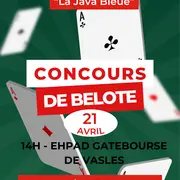 Concours de belote