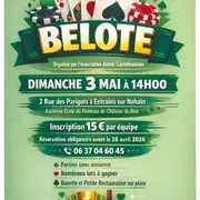 Concours de belote
