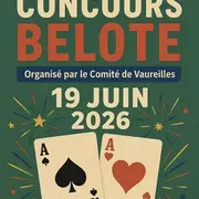 Concours de belote