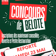 Concours De Belote