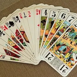 Concours de belote à Rudelle
