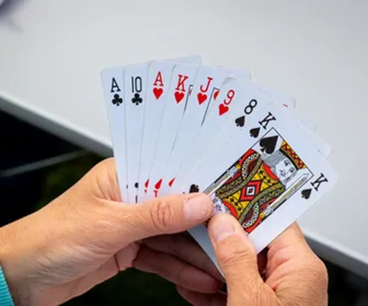 Concours de belote au Plô