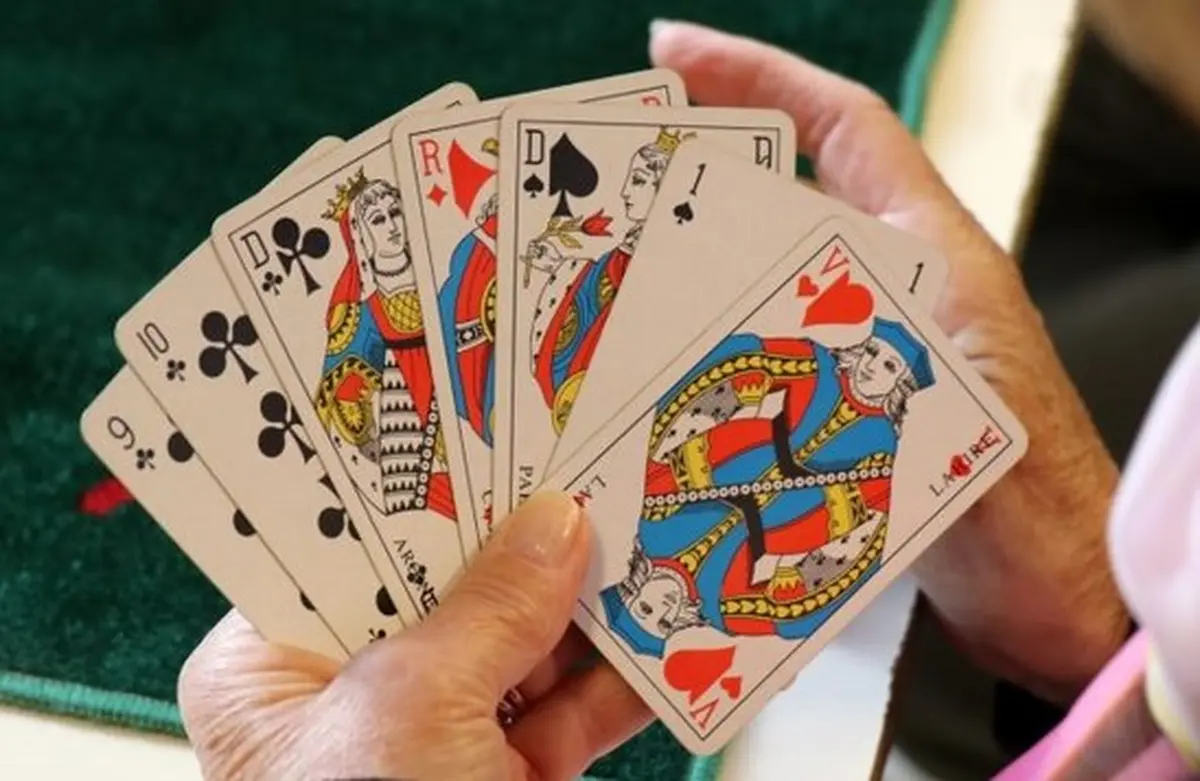 Concours De Belote De Noël