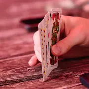 Concours de belote du Stade Marchois