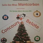 Concours de Belote en équipe