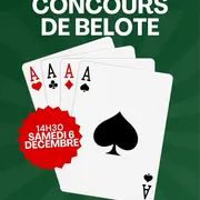 Concours De Belote Téléthon