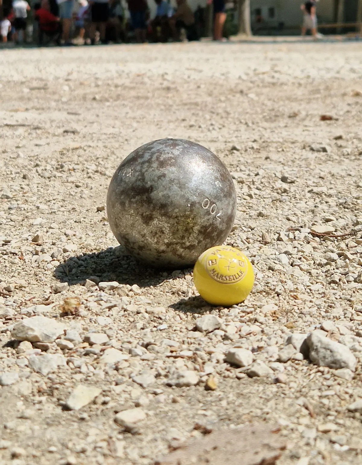 Concours de boules
