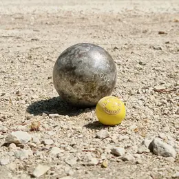 Concours de boules