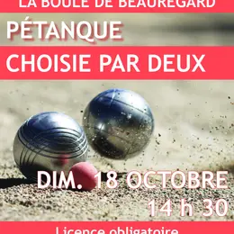 Concours de boules