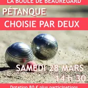 Concours de boules