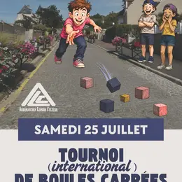 Concours de Boules Carrées