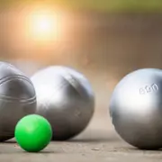Concours de boules enfants / adultes