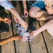 Concours de cartes (Rami)
