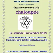Concours de chaloupée