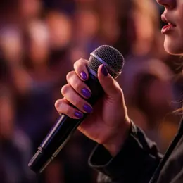 Concours de chant