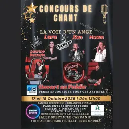 Concours de chant | Casting The Voice