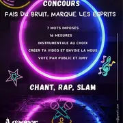 Concours de chant : Fais du bruit, marques les esprits !