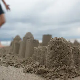 Concours de châteaux de sable
