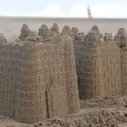 Concours de châteaux de sable