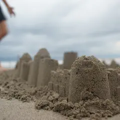 Concours de châteaux de sable