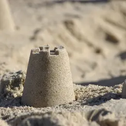 Concours de châteaux de sable- Graye-Sur-Mer