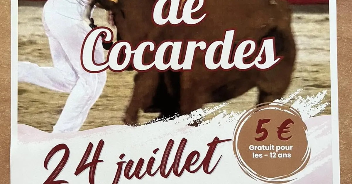 Concours de cocardes