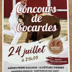 Concours de cocardes