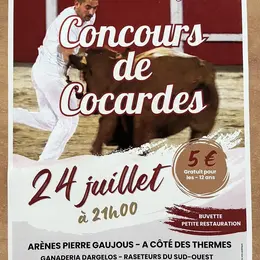 Concours de cocardes