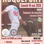 Concours de cocardes