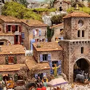 Concours de crèches