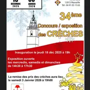 Concours de crèches de Noël