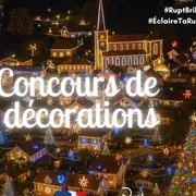 Concours de décorations de Noël