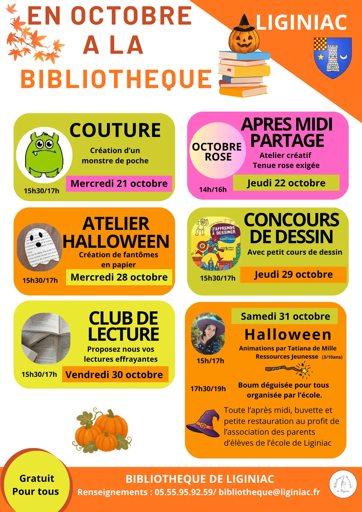 Concours de dessin