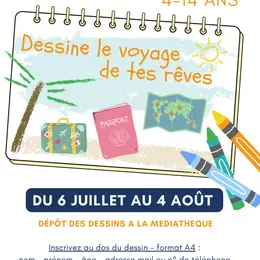Concours de dessin