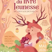 Concours de dessin du Festival du Livre Jeunesse du Pays Loudunais