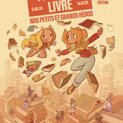 Concours de dessin : Ton héros de BD préféré