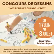 Concours de dessins