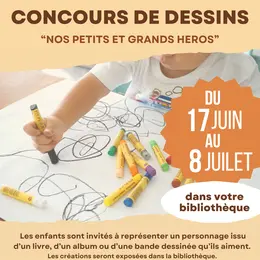 Concours de dessins