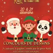 Concours de dessins de Noël