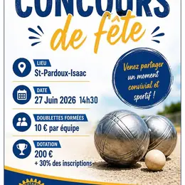 Concours de fête
