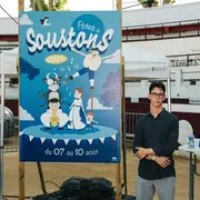 Concours de l'affiche des fêtes de Soustons