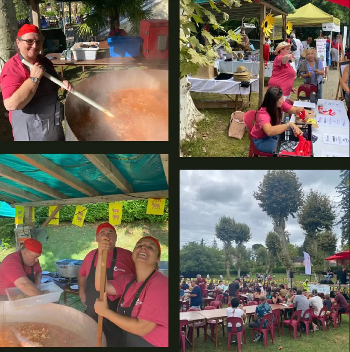 Concours de la Piperadère