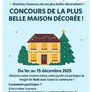 Concours de la plus belle maison décorée