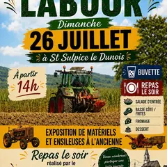 Concours de labour