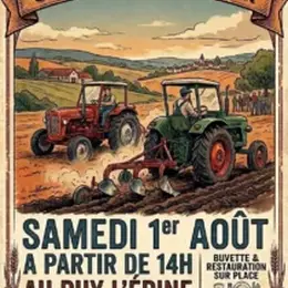 Concours de labour
