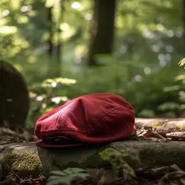 Concours de lancer de béret corrézien