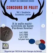 Concours de palets