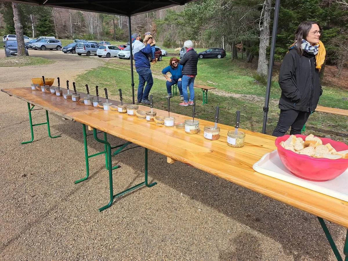 Concours De Pâté Du Comité Des Fêtes