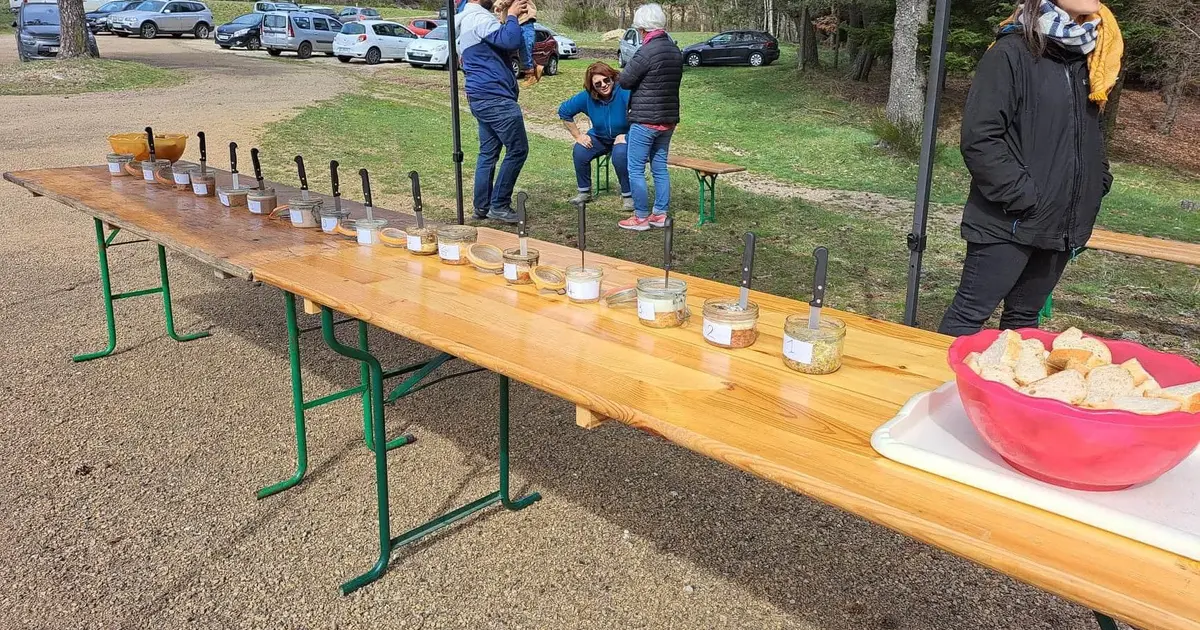 Concours De Pâté Du Comité Des Fêtes