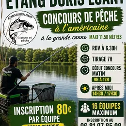 Concours de pêche
